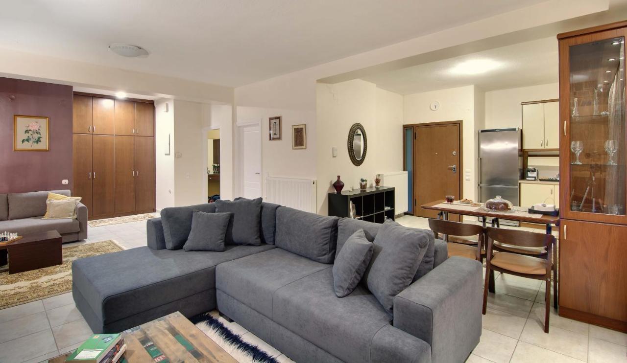 Country Place Apartment With Mountains View Ioannina Exterior foto
