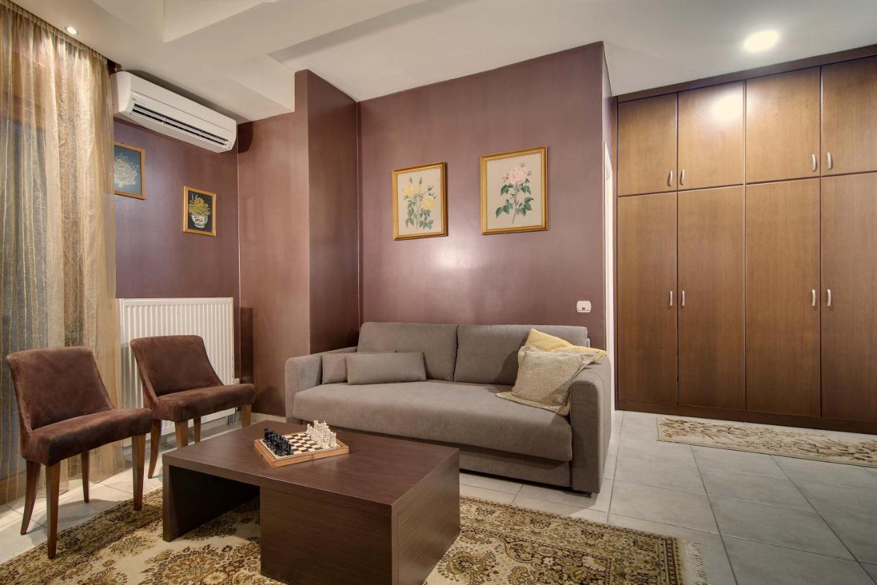 Country Place Apartment With Mountains View Ioannina Exterior foto