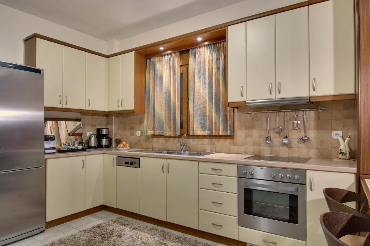 Country Place Apartment With Mountains View Ioannina Exterior foto
