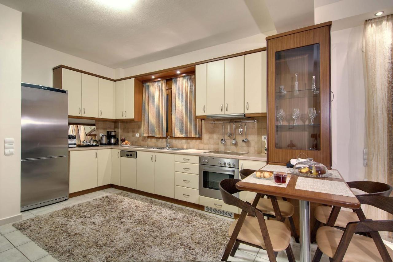Country Place Apartment With Mountains View Ioannina Exterior foto