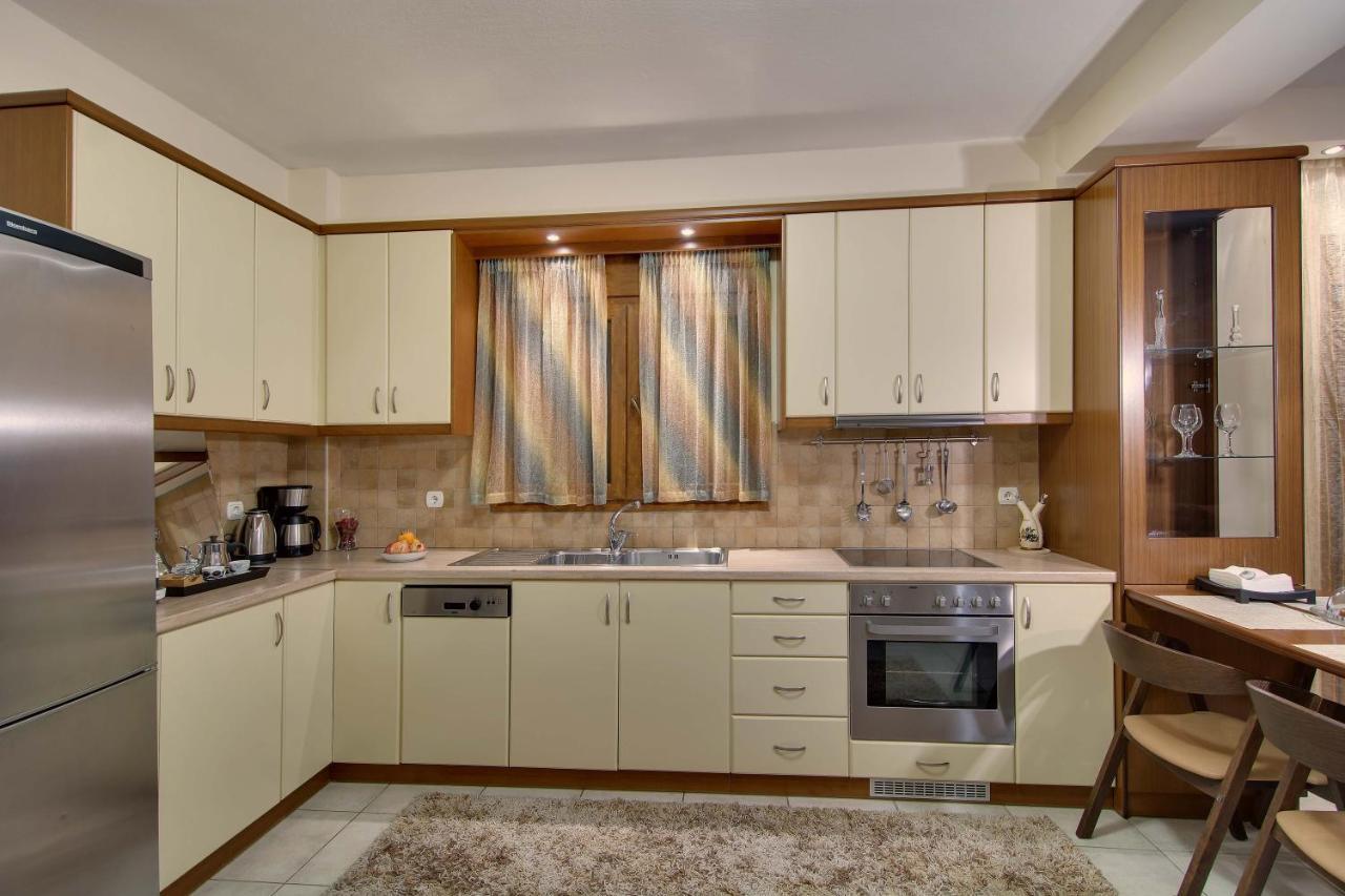 Country Place Apartment With Mountains View Ioannina Exterior foto
